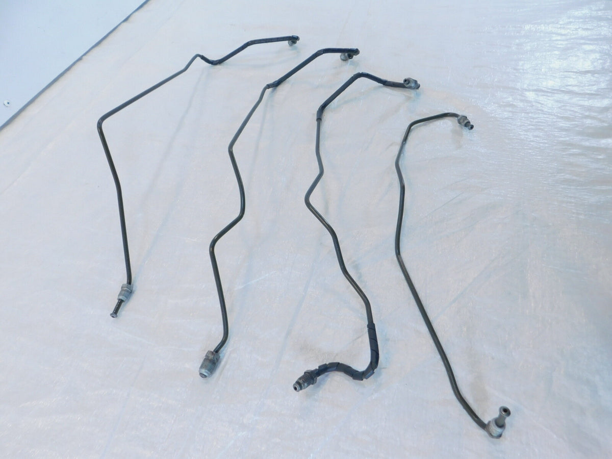 2001-2005 BMW Scarver F650CS F650 CS Rear/Front ABS Brake Pump Hose Pipe Lines - C3 Cycle