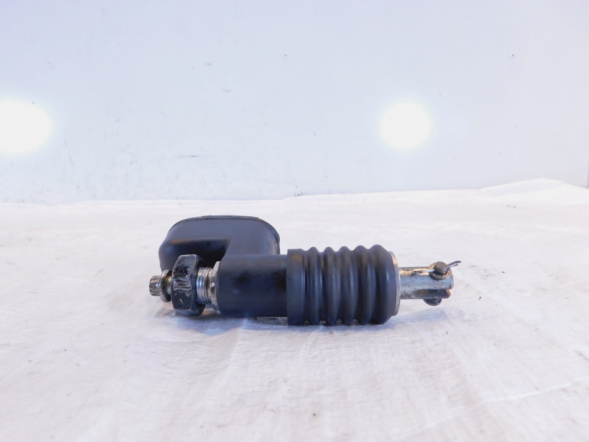 Harley Davidson Touring Electra Glide & Softail Rear Brake Master Cylinder - C3 Cycle