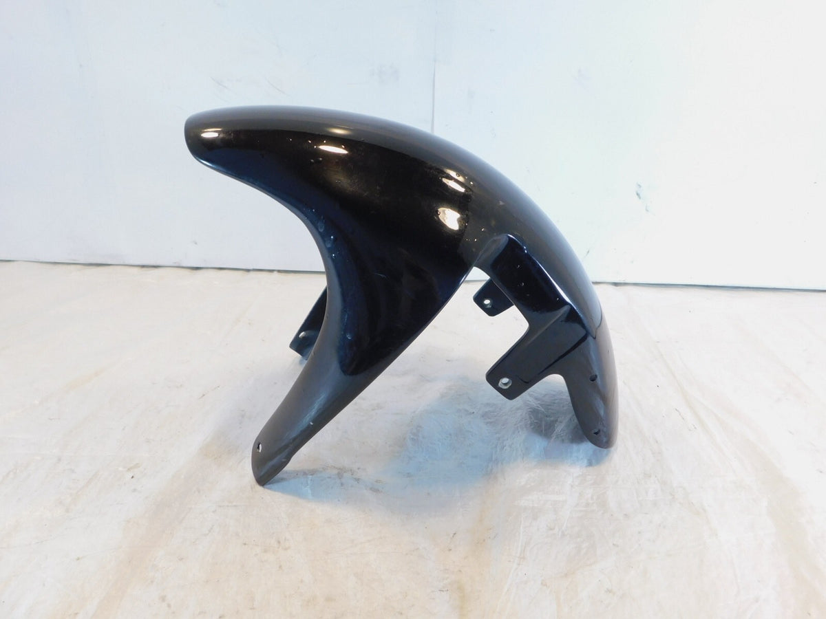95-01 Buell S2 S2T Thunderbolt Black Front Wheel Cover Mudguard Fender - C3 Cycle