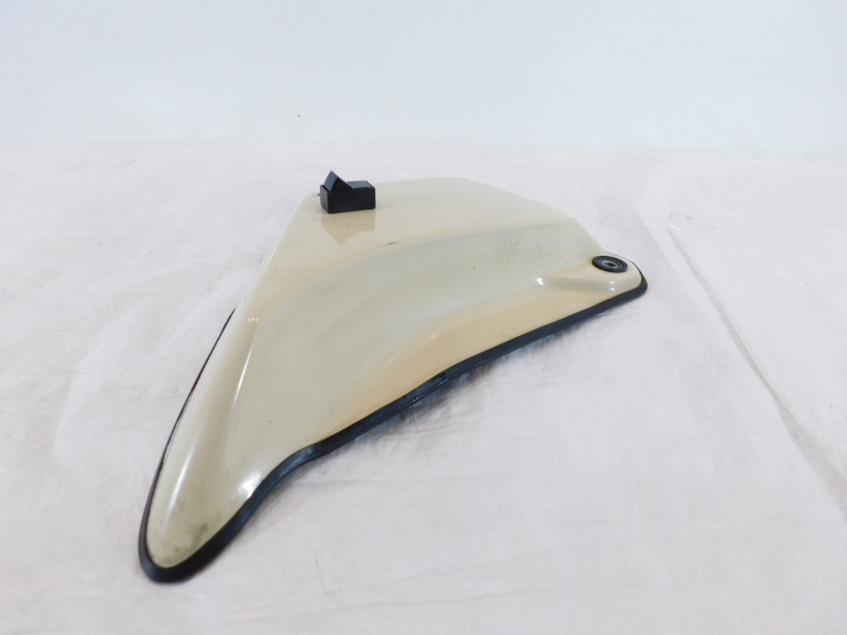 Harley Davidson EVO Touring Electra Glide & Tour Glide Tan Left Side Cover - C3 Cycle