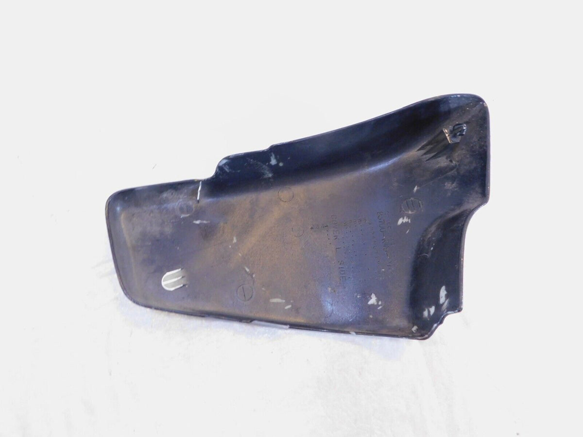 1999-2003 Honda VT600C VT600CD Shadow 600 VLX Black Left Side Cover Fairing Cowl - C3 Cycle