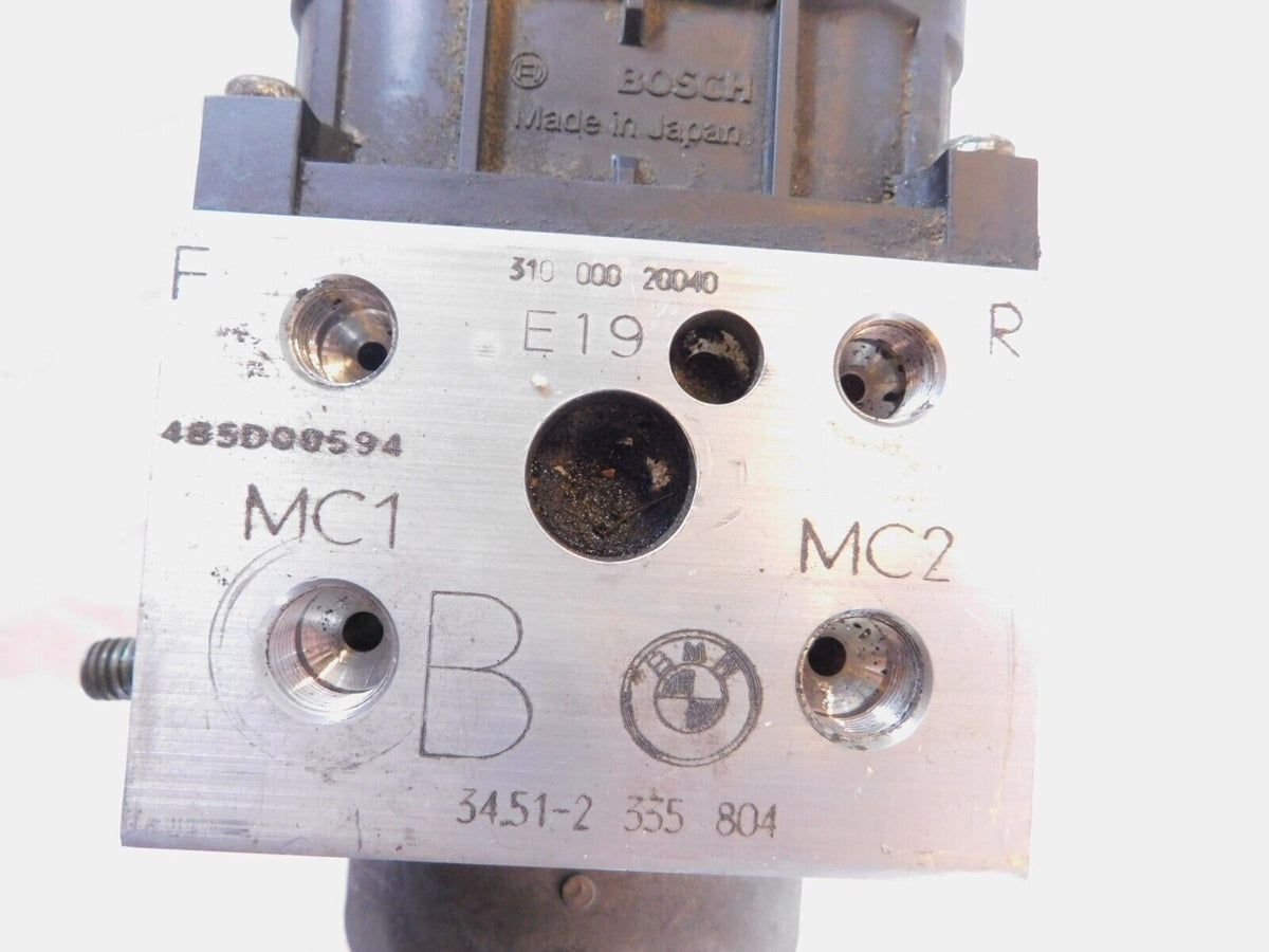 1999-2008 BMW F650GS F650 GS ABS Brake Pressure Control Modulator Pump Unit - C3 Cycle