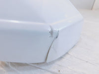 Erik Buell Racing EBR 1190 1190SX White Air Intake Filter Housing Cover Fairing - C3 Cycle