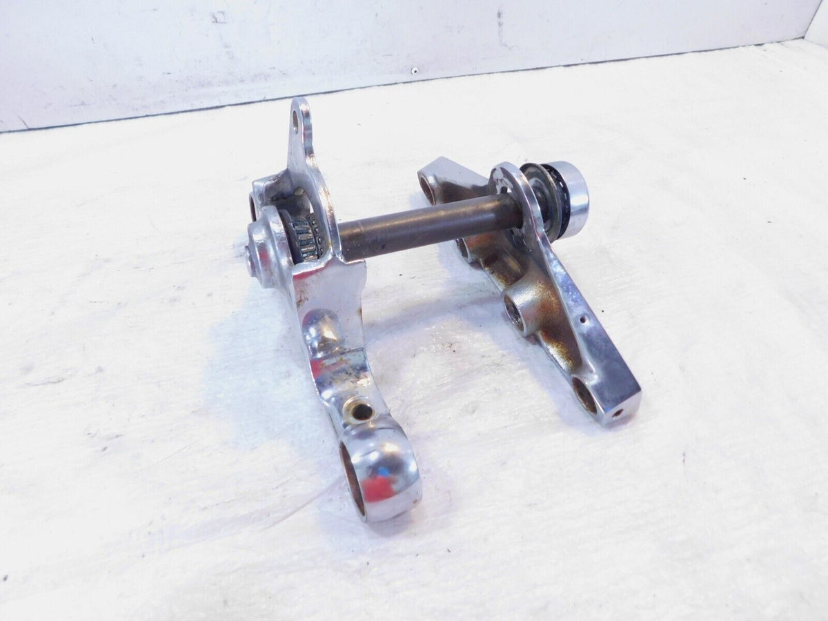 Harley Davidson EVO Softail Custom & Standard Front Fork Triple Tree Brackets - C3 Cycle