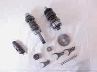 Honda VTR1000F Super Hawk Firestorm VTR1000 Transmission Gears & Shifter Drum - C3 Cycle