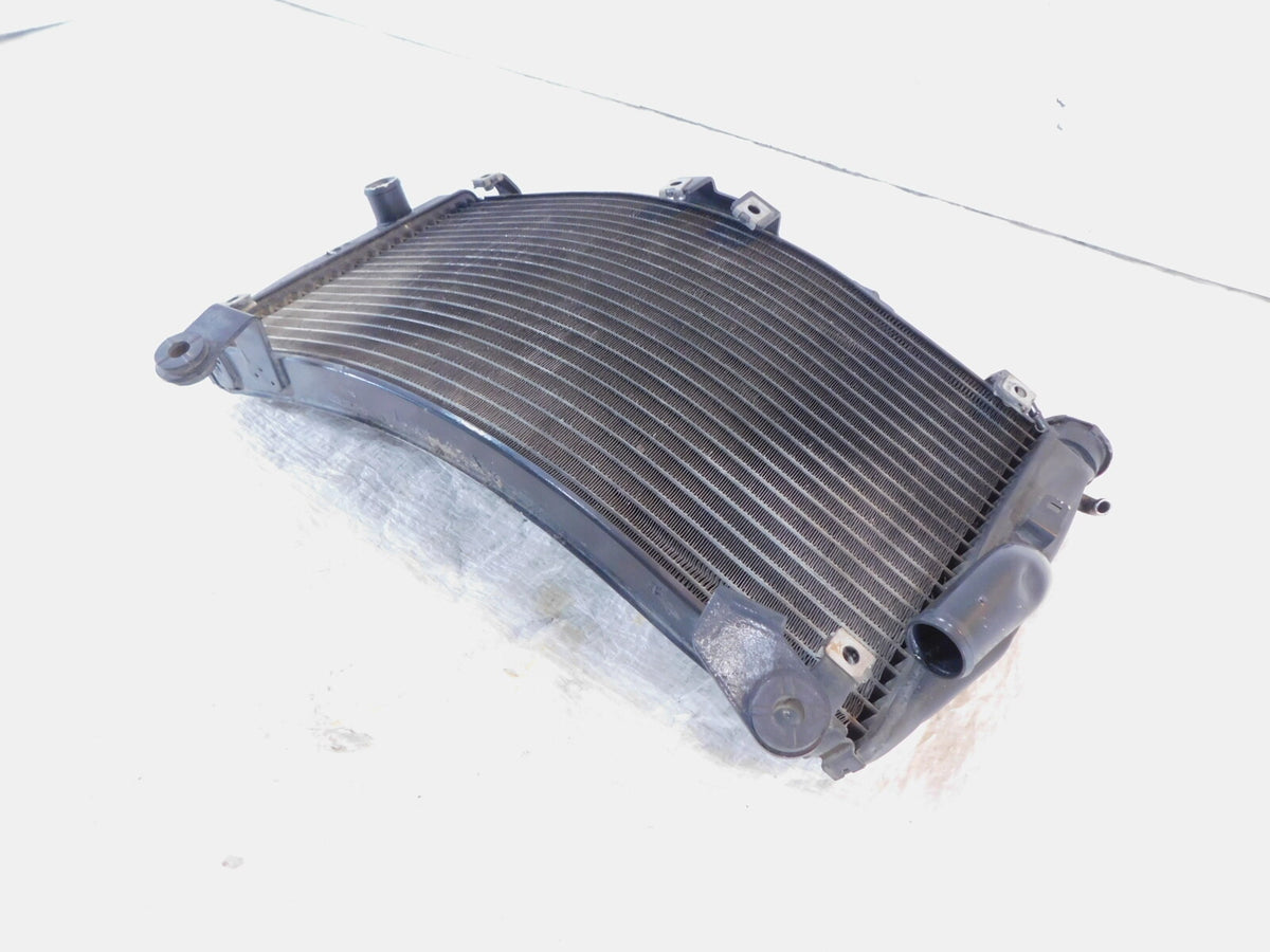 2003-2018 Honda ST1300 ST1300A 1300 Front Engine Motor Cooling Coolant Radiator - C3 Cycle