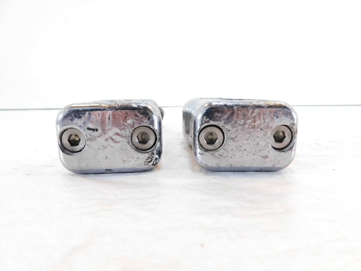 1999 & 2000 Yamaha V-Star 1100 XVS1100 Custom Handlebar Mounting Risers - C3 Cycle