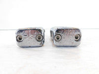 1999 & 2000 Yamaha V-Star 1100 XVS1100 Custom Handlebar Mounting Risers - C3 Cycle