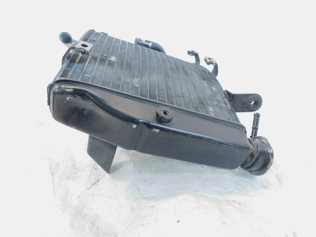 Ducati Superbike 749 Standard 999 R Engine Motor Cool Cooling Radiator Assembly - C3 Cycle