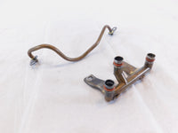 86-99 Yamaha Virago 700 750 1100 Engine Oil Crankcase Delivery Hose Pipe Lines - C3 Cycle