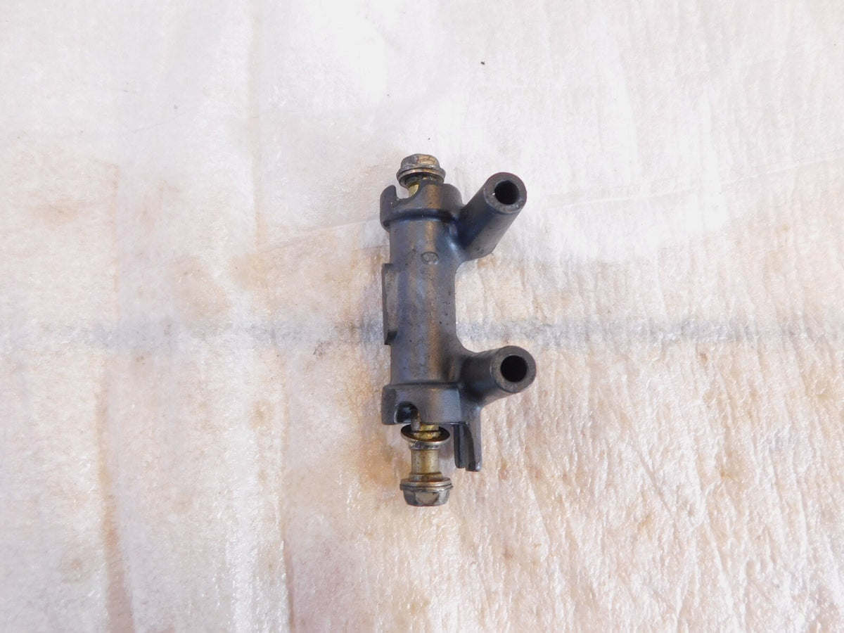 Kawasaki Voyager XII Ninja & KZ1000 Police Front Brake Hose Line Joint Splitter - C3 Cycle