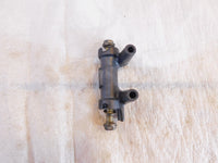 Kawasaki Voyager XII Ninja & KZ1000 Police Front Brake Hose Line Joint Splitter - C3 Cycle