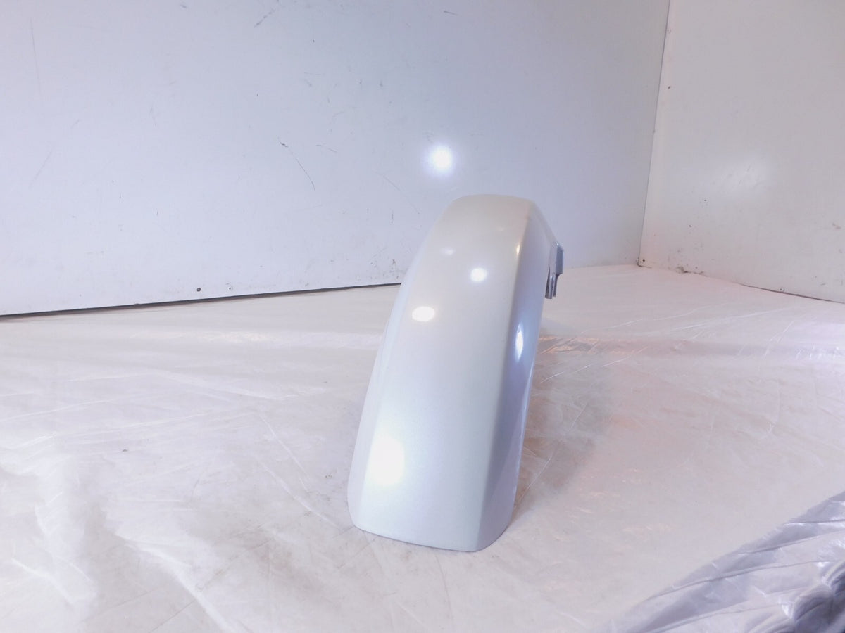 BMW K100LT K100RS K100RT White Front Wheel Cover Fender Mudguard - 46611450668 - C3 Cycle