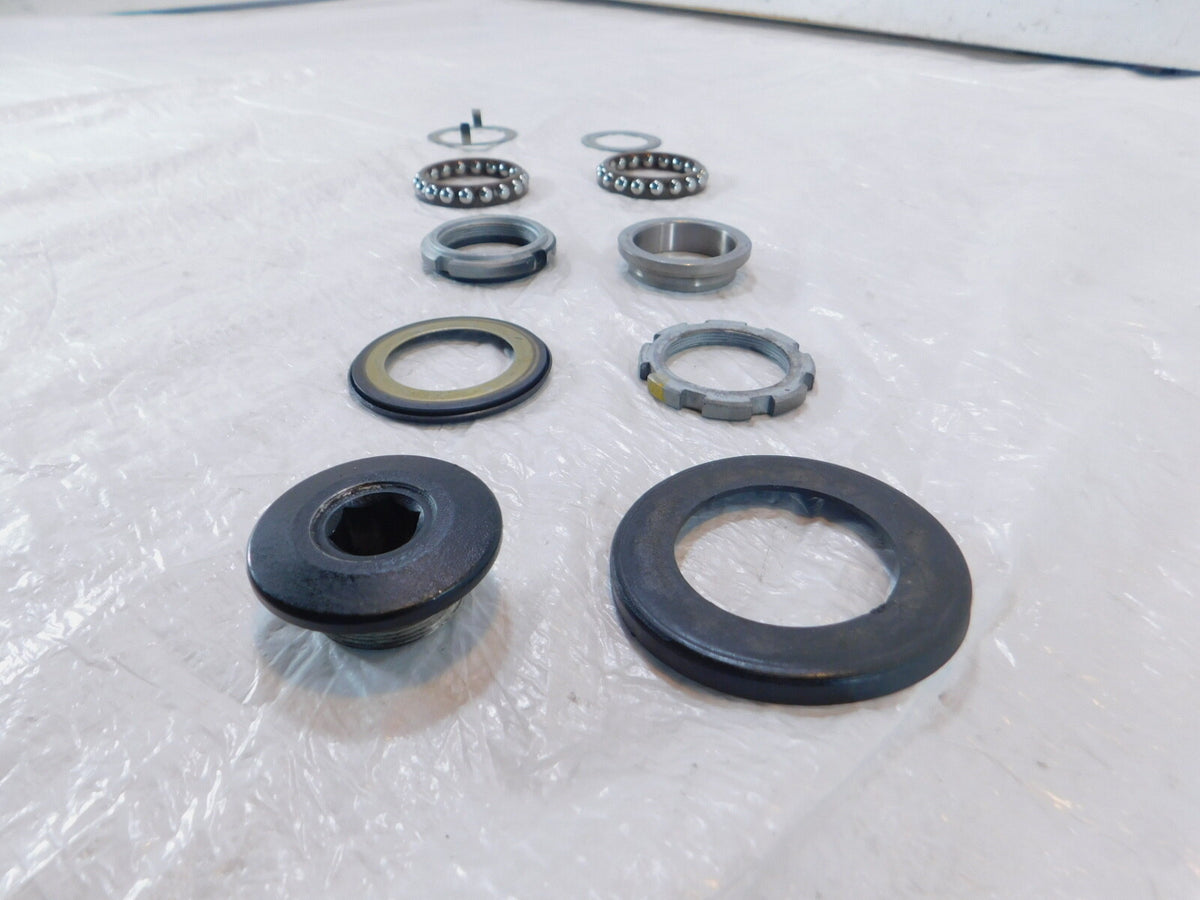 Moto Guzzi V7 III Carbon Special 750 Steering Stem Triple Tree Bush & Spacer Lot - C3 Cycle