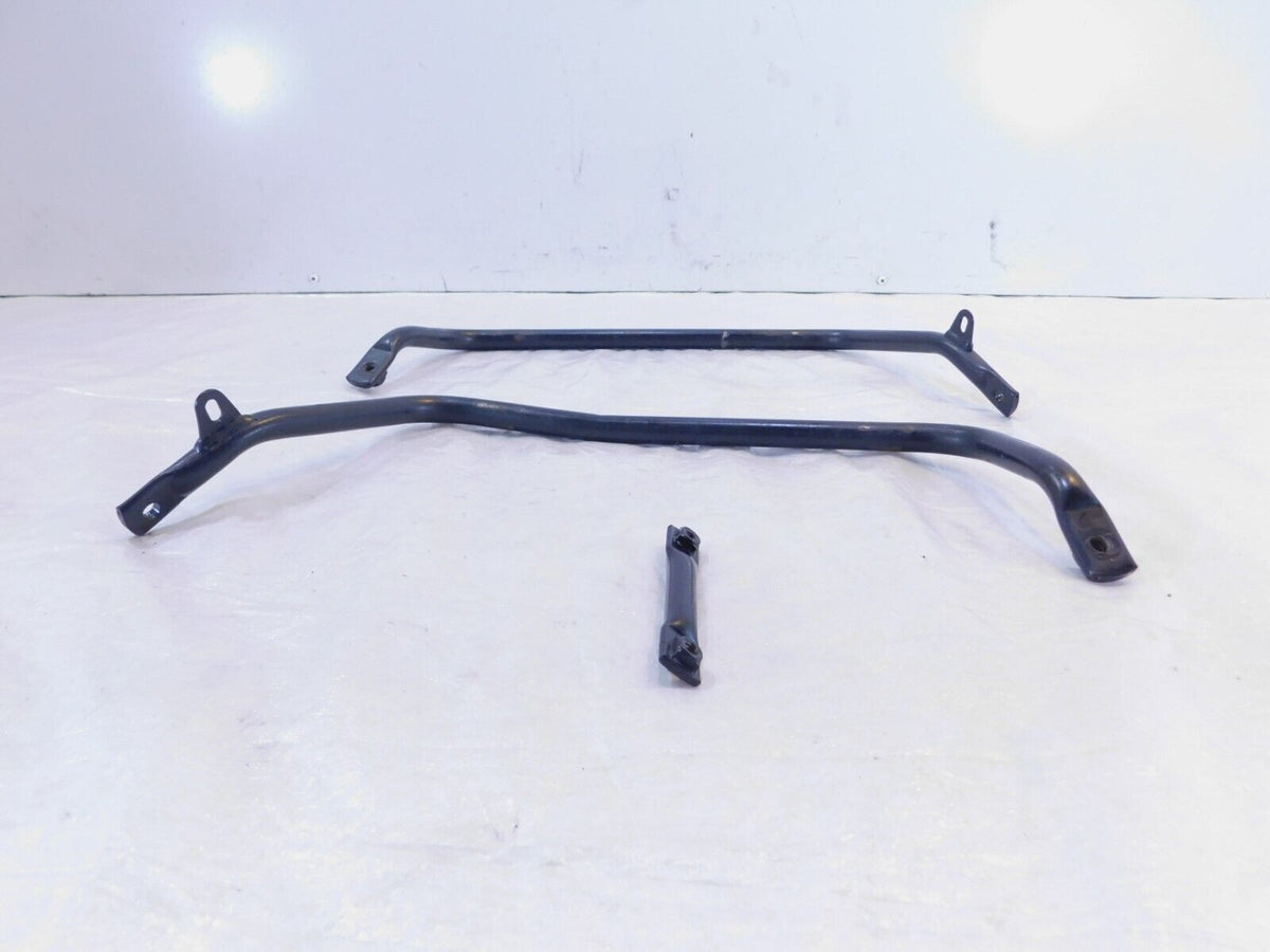 BMW F650GS Dakar G650GS OEM Left/Right Rear Saddlebag Case Holder Mount Brackets - C3 Cycle