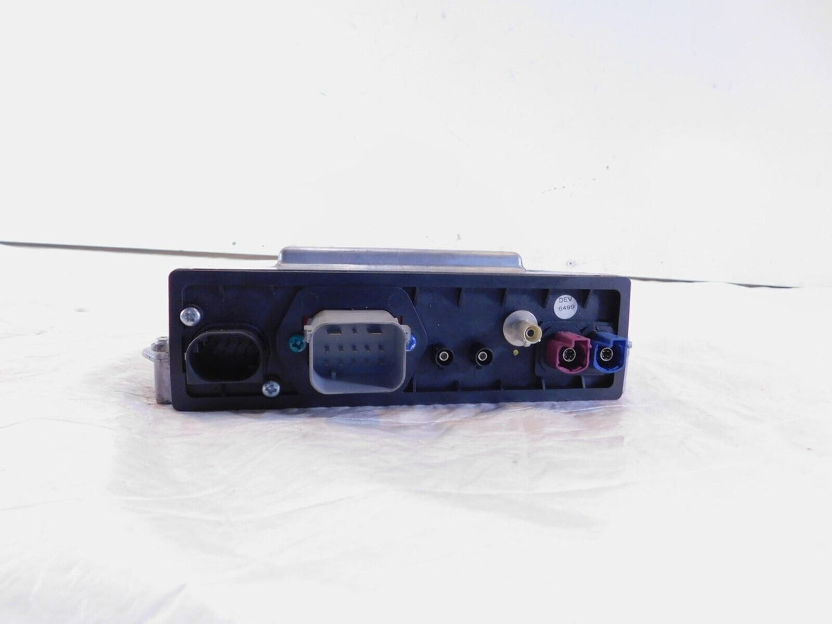 2010-2013 BMW R1200RT R1200 RT Alpine Bluetooth Audio Radio Control Unit Module - C3 Cycle