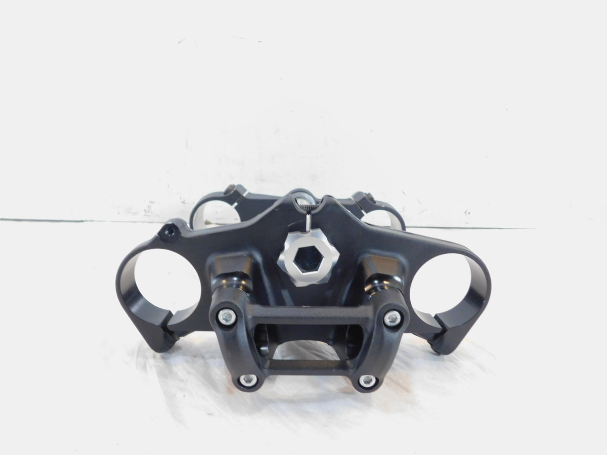 2014-2025 Erik Buell Racing EBR 1190 1190SX Front Upper & Lower Triple Tree - C3 Cycle