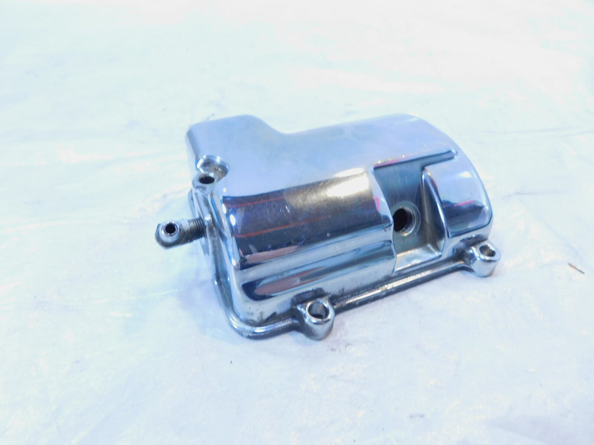 2001 Titan Phoenix ZRM ZSX Softail Jims Transmission Gear Shift Drum Top Cover - C3 Cycle