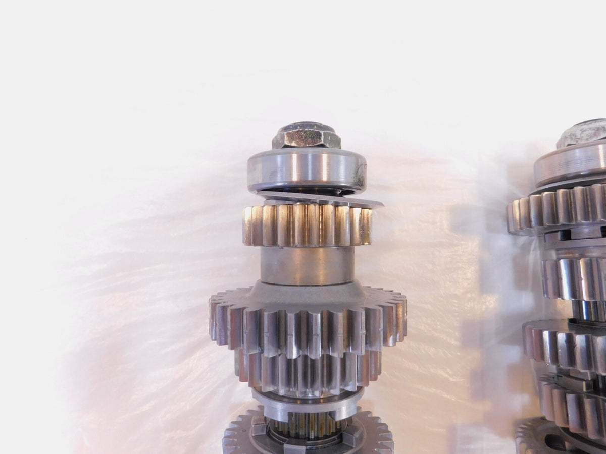 Harley Davidson Road King & Dyna & Softail 5-Speed Transmission Gears & Shafts - C3 Cycle