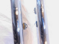 Harley Davidson Softail Heritage Classic & Springer Chrome Exhaust Pipe Mufflers