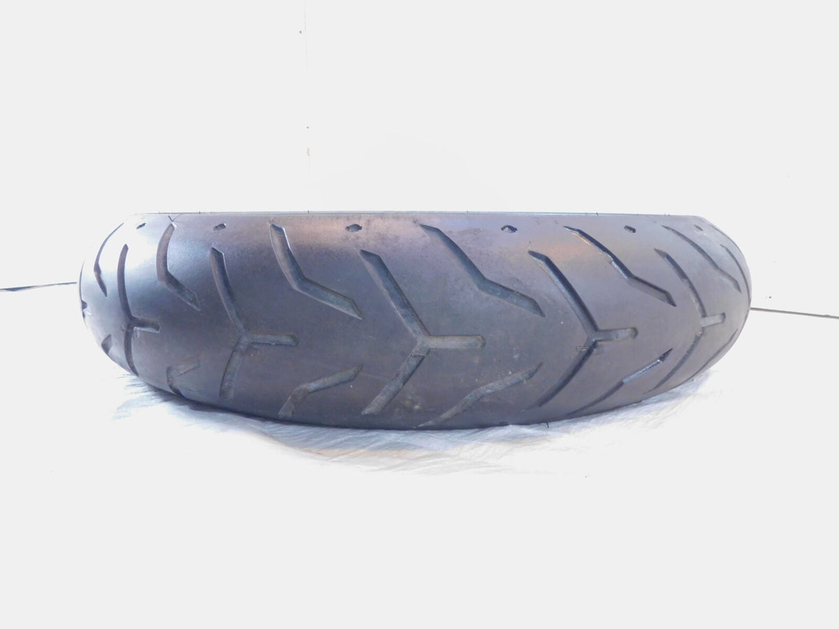 2001-2002 Buell M2 Cyclone S3 Thunderbolt & X1 Lightning Front Wheel Rim & Tire - C3 Cycle