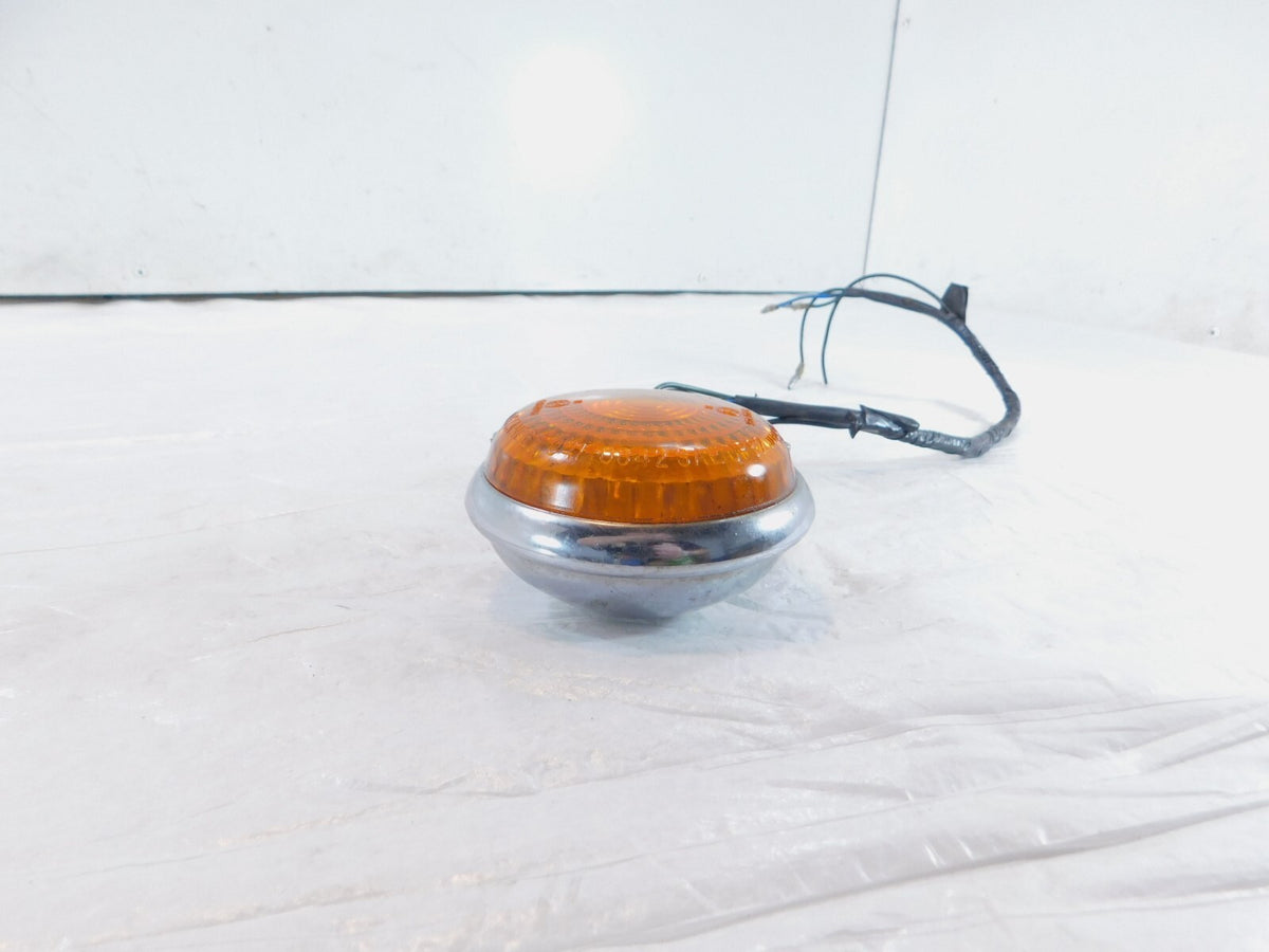 Yamaha Road Royal V Star 1100 1600 XV1600 Front Right Side Indicator Turn Signal - C3 Cycle