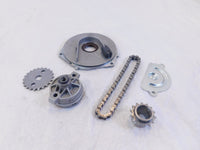 Vespa Primavera & Sprint 50 S LX Engine Motor Oil Pump w/ Chain & Timing Cover - C3 Cycle
