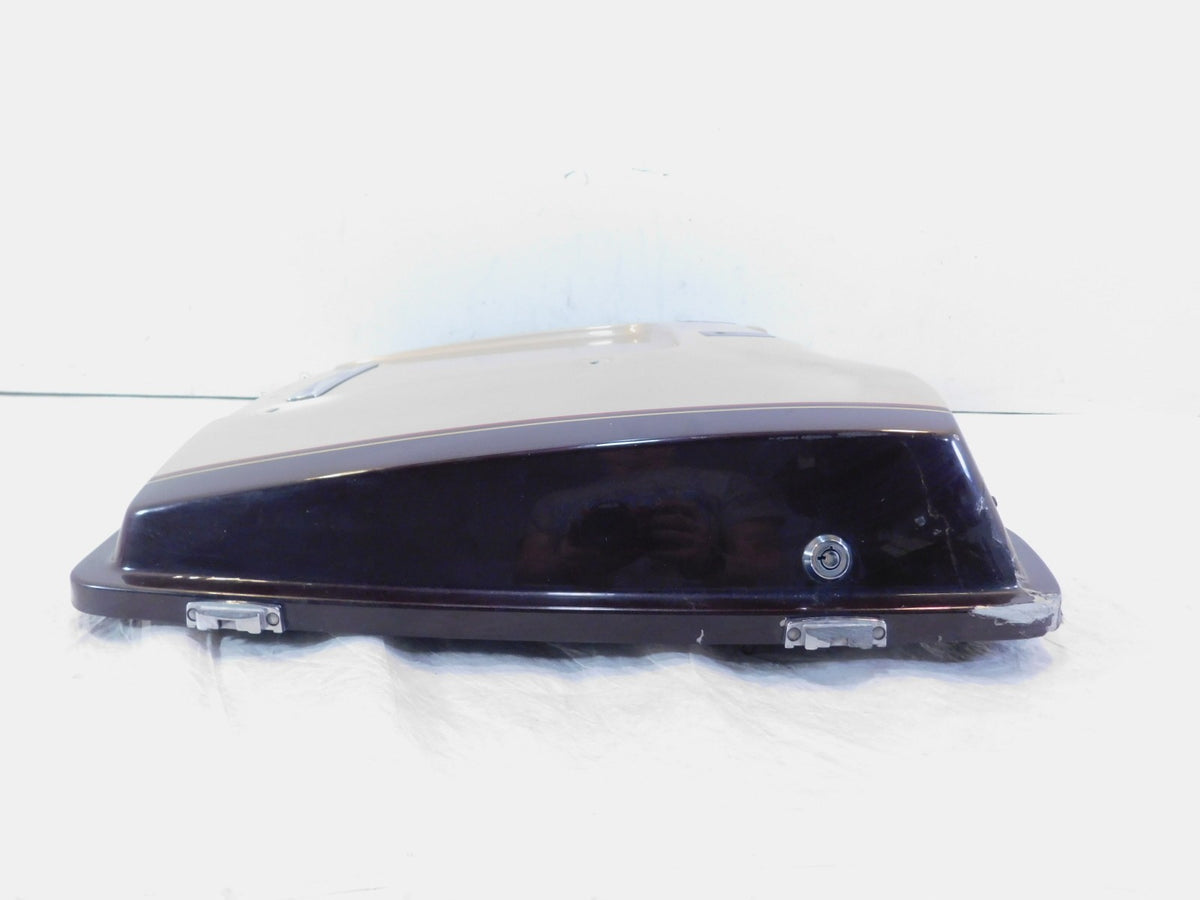 Harley Davidson Touring Electra Glide Ultra Classic Luggage Box Tour Pak Lid