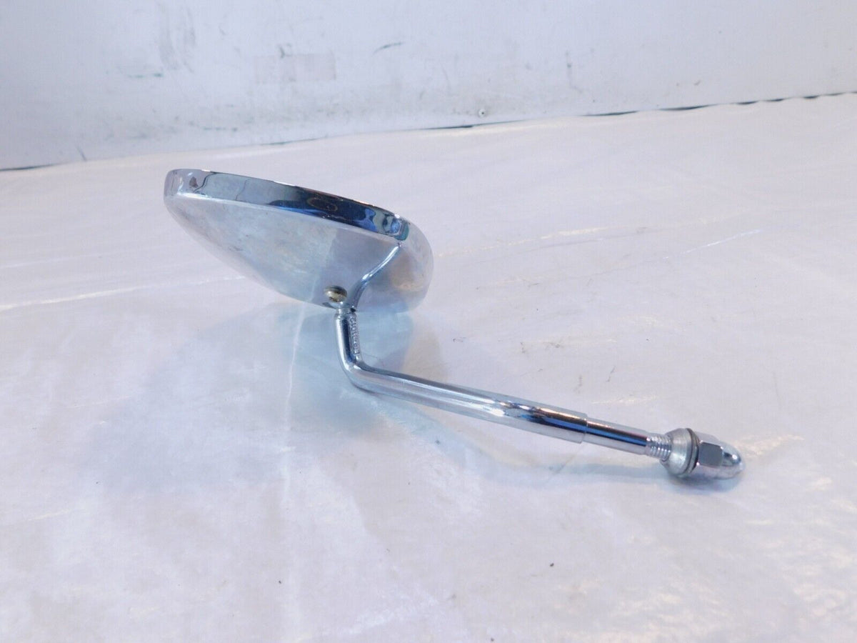 Harley Dyna Sportster Softail FXR & Sportster Right Chrome Rear View Mirror - C3 Cycle