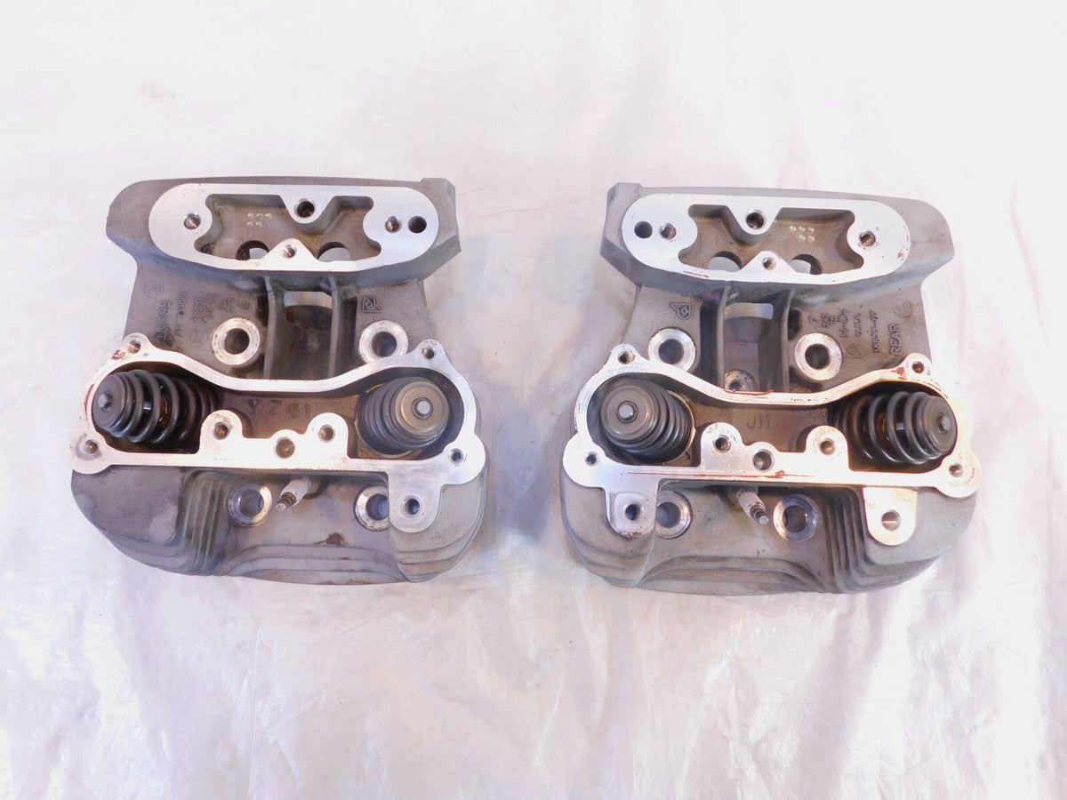 2007 & 2008 Buell XB XB9 XB12 Firebolt Lightning Ulysses Cylinder Heads & Valves - C3 Cycle
