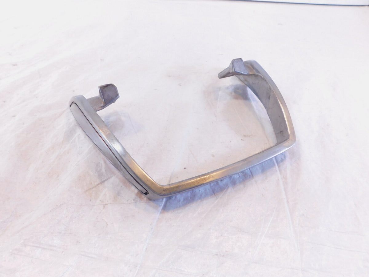 83-85 Honda CB650 CB650SC Nighthawk 650 Rear Passenger Seat Handle Grip Grab Bar - C3 Cycle