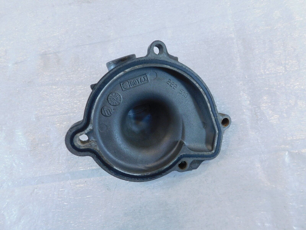 Aprilia RSV 1000 Mille RSV1000R Caponord Tuono Water Pump Impeller Outlet Cover - C3 Cycle