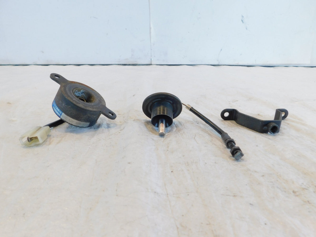Suzuki LS650 Savage 650 Boulevard S40 Engine Decomp Decompression Solenoid Cable - C3 Cycle