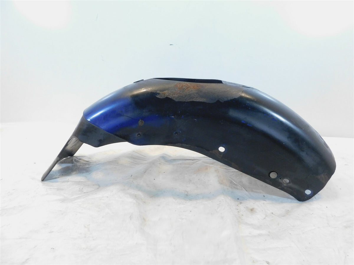 2007 2008 & 2009 Harley Davidson Sportster 883 & 1200 Rear Back Fender - Rusty - C3 Cycle