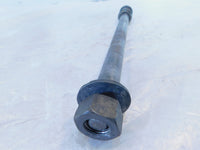 1980-1986 Harley Davidson FXWG Wide Glide Rear Wheel Axle Bolt Shaft & Spacers - C3 Cycle