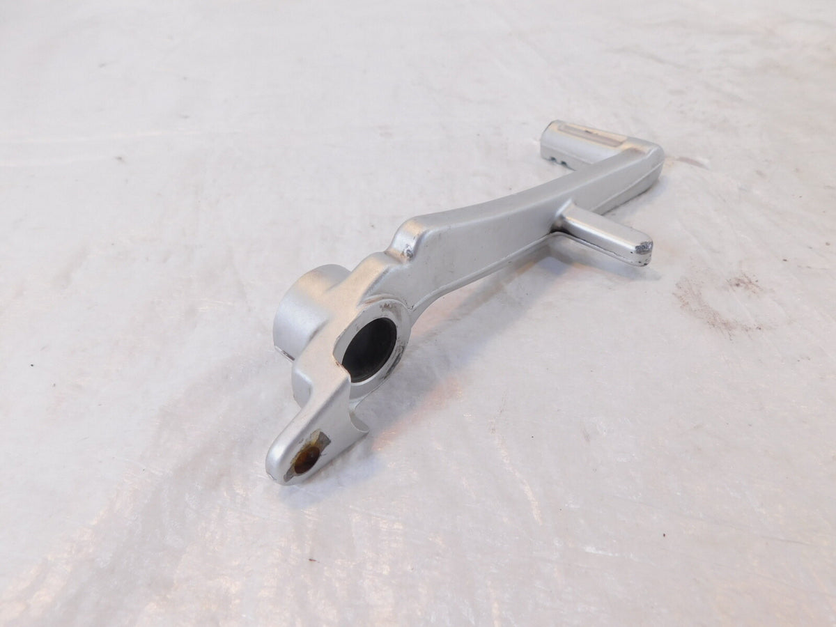 BMW F800 F800GT F800R F800S F800ST Silver Right Rear Foot Brake Pedal Lever - C3 Cycle