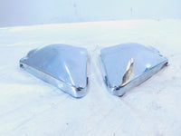 2007-2009 Harley Davidson V-Rod VRod VRSC Chrome Front Frame Neck Covers