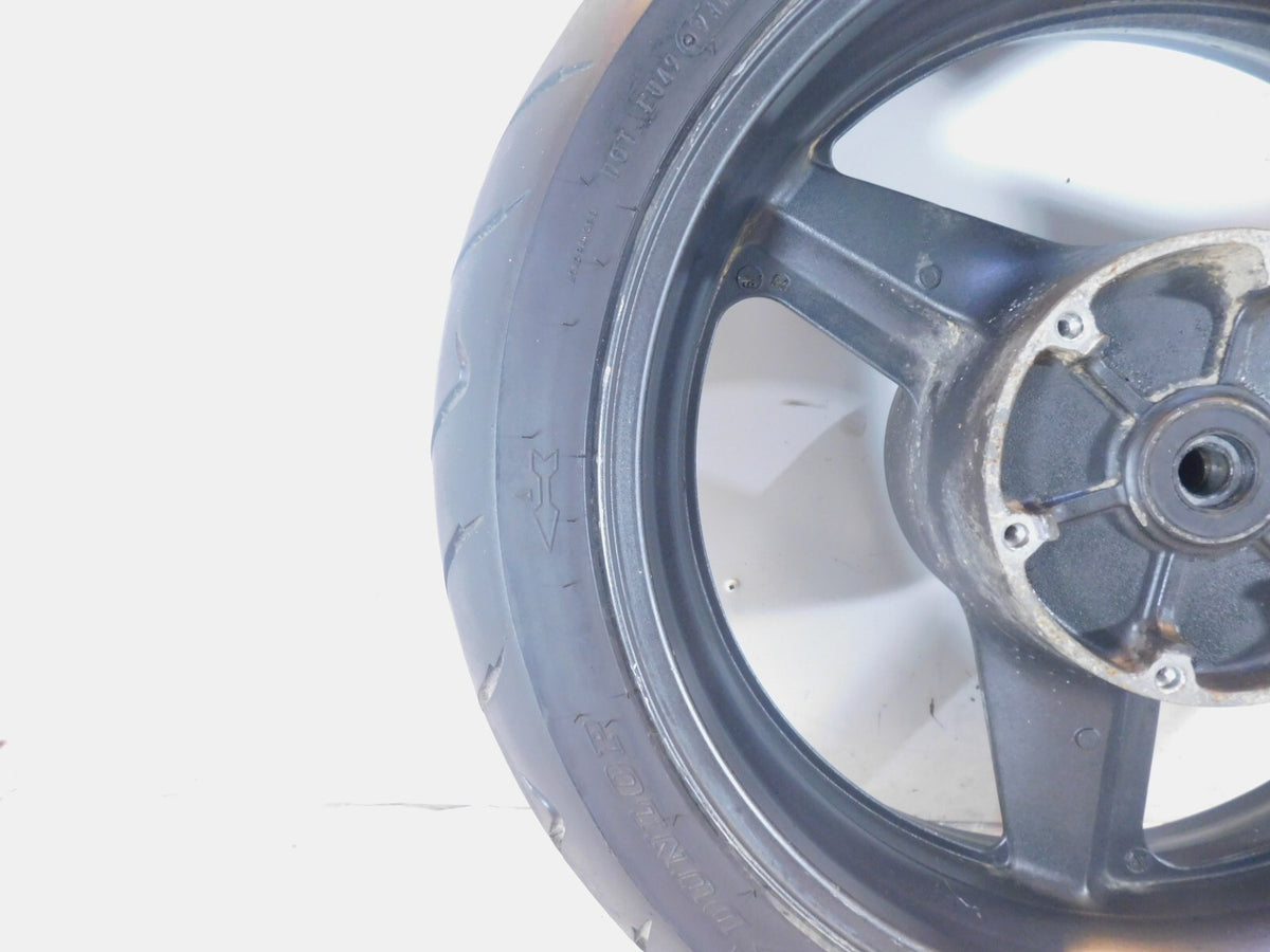 1994 & 1995 Honda CB1000 CB 1000 Rear Wheel Rim Tire Hub 42650-MZ1-306 18"x5.50" - C3 Cycle