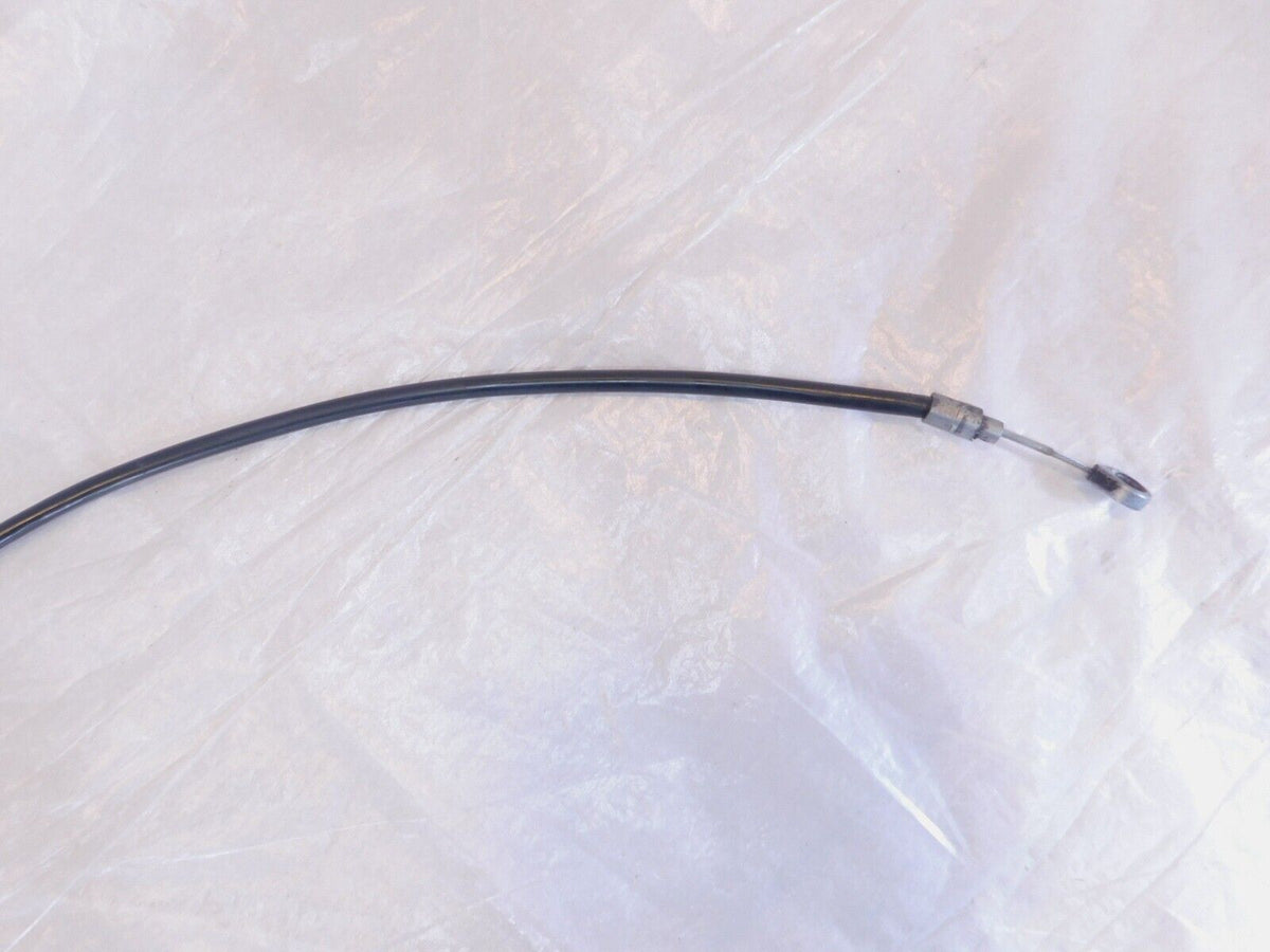Harley Davidson Sportster 883 & 1200 Black Clutch Handlebar Cable Line 38702-05 - C3 Cycle