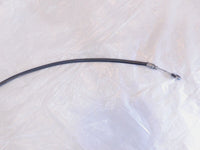 Harley Davidson Sportster 883 & 1200 Black Clutch Handlebar Cable Line 38702-05 - C3 Cycle