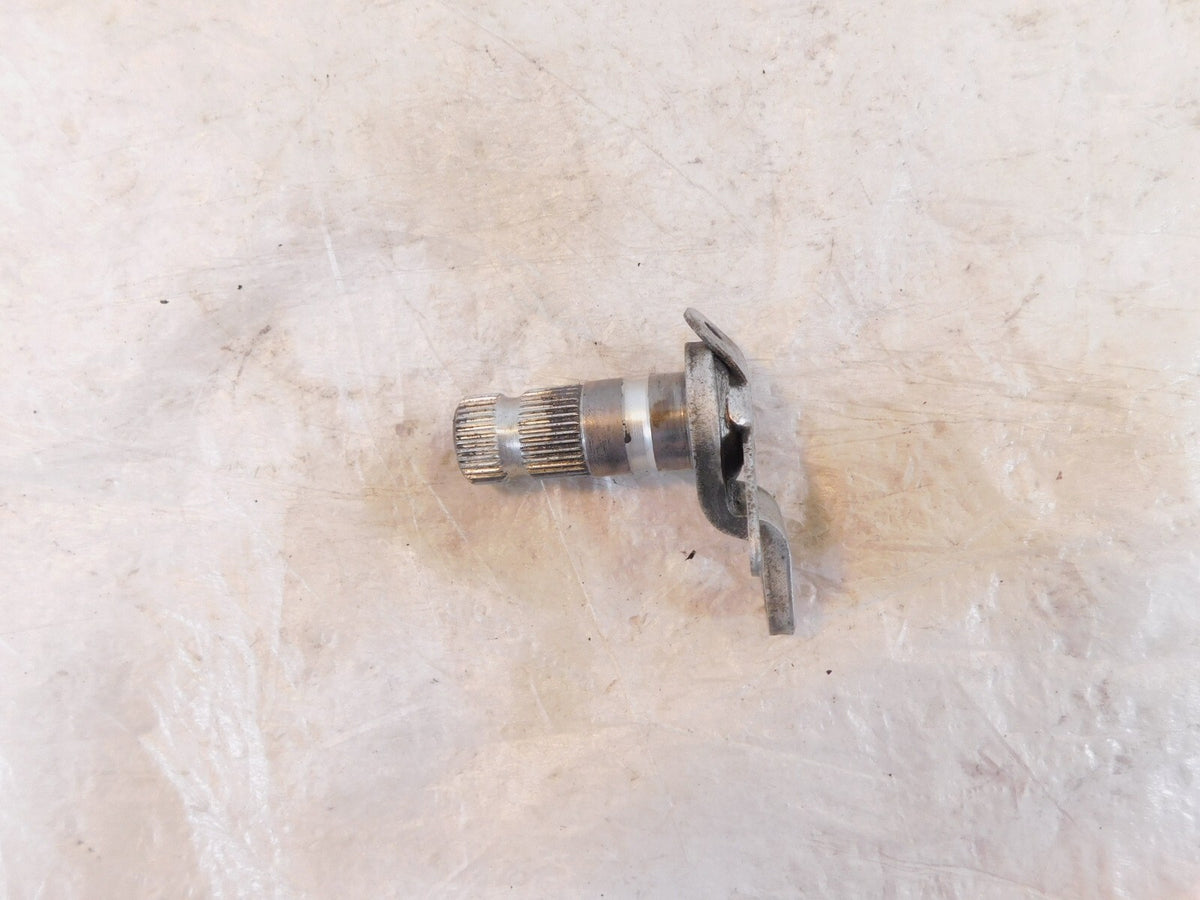 1985-2007 Yamaha V-Max 1200 VMX12 Rear Foot Brake Pedal Lever Arm Rod Shaft Link - C3 Cycle