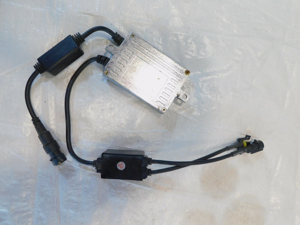 2014 14 Honda CB500F Kelvin Lighting Products HID Conversion Kit Canbus Ballast - C3 Cycle