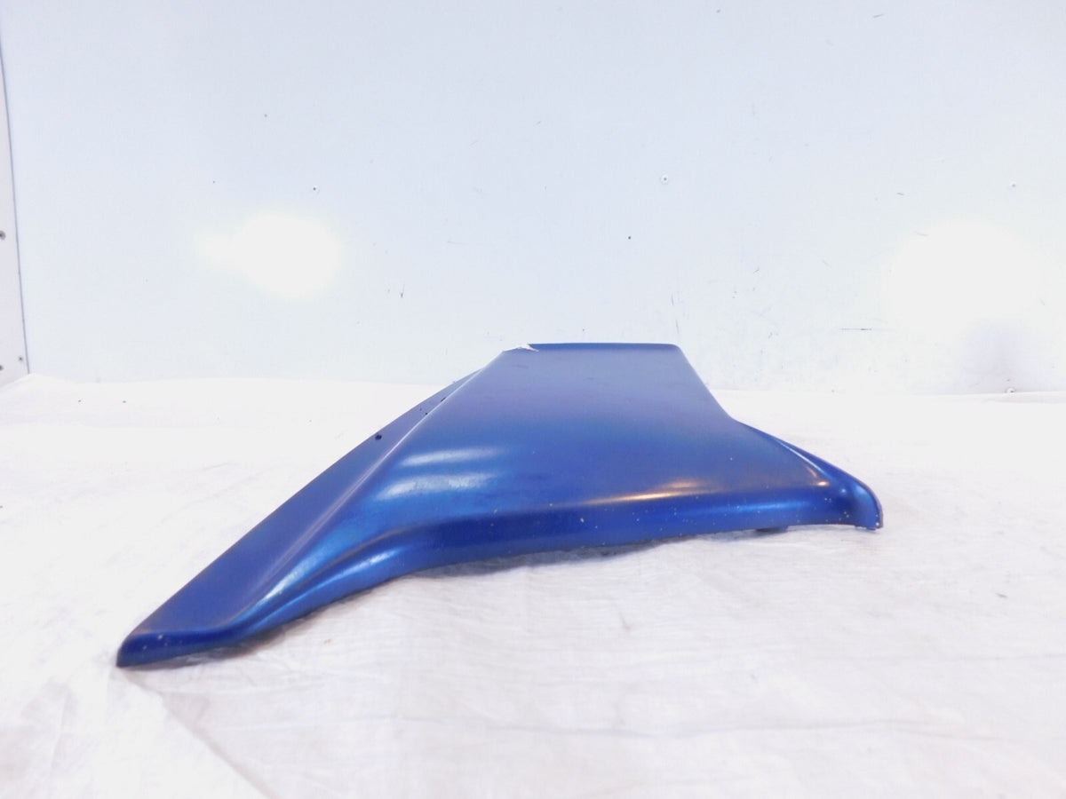 1984-1989 BMW K100RS K100 RS Alaska Blue Left Side Trim Panel Cowling Fairing - C3 Cycle