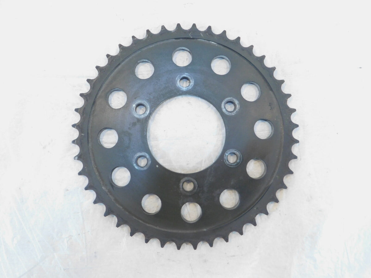 Kawasaki ZZR1200 ZX1200C Ninja ZX-7 & ZX-9R ZX900 44T Rear Wheel Chain Sprocket - C3 Cycle