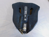 Harley Davidson Sportster 883 Standard & XL883N Iron Rear Passenger Seat Pad - C3 Cycle