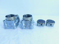 Honda NT700 NT700V NT700VA Deauville Front & Rear Cylinder Barrel Jug & Piston - C3 Cycle