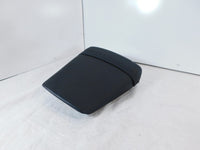 1999 & 2000 Yamaha YZFR6 R6 Black Rear Back Passenger Seat Pillion Pad Cushion - C3 Cycle