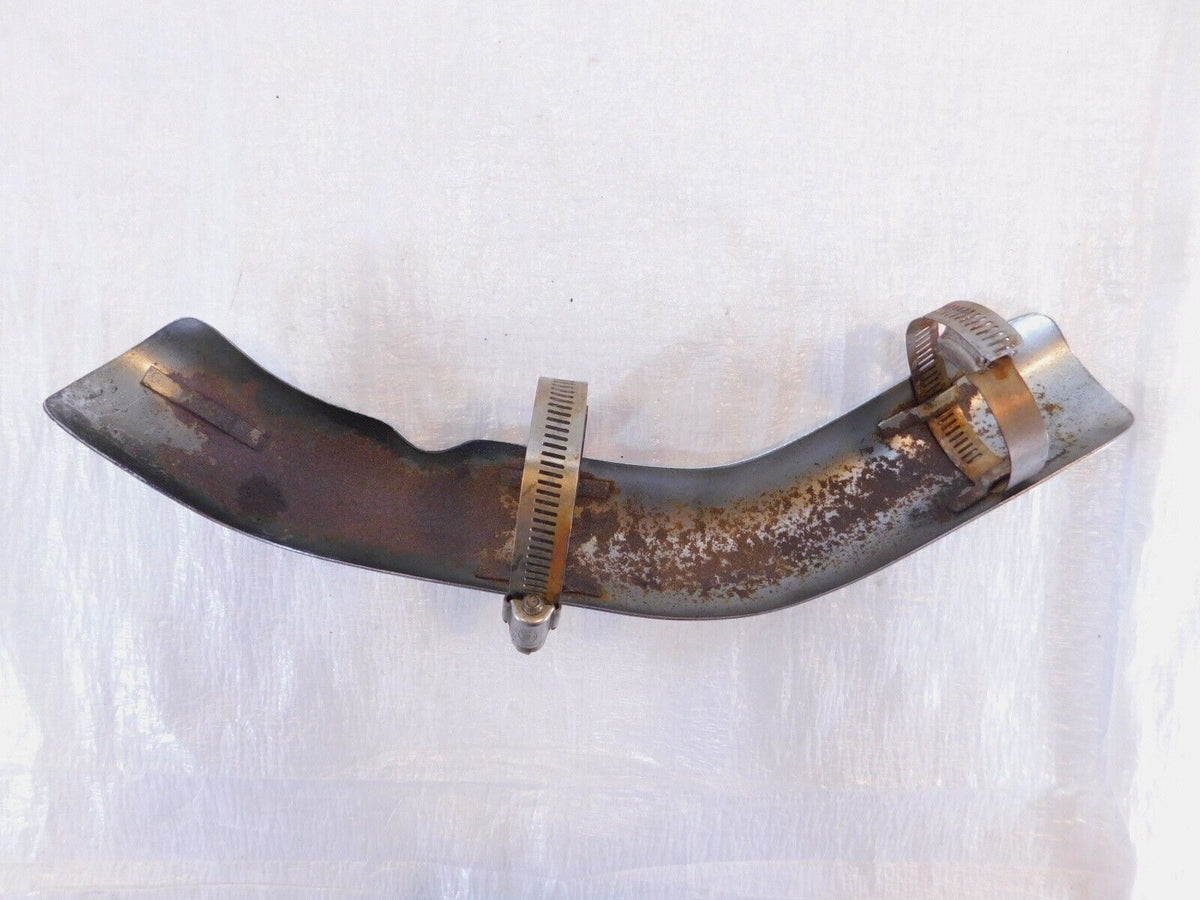 Harley Davidson Sportster 883 & 1200 Front Exhaust Header Pipe Cover Heat Shield - C3 Cycle