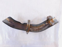 Harley Davidson Sportster 883 & 1200 Front Exhaust Header Pipe Cover Heat Shield - C3 Cycle
