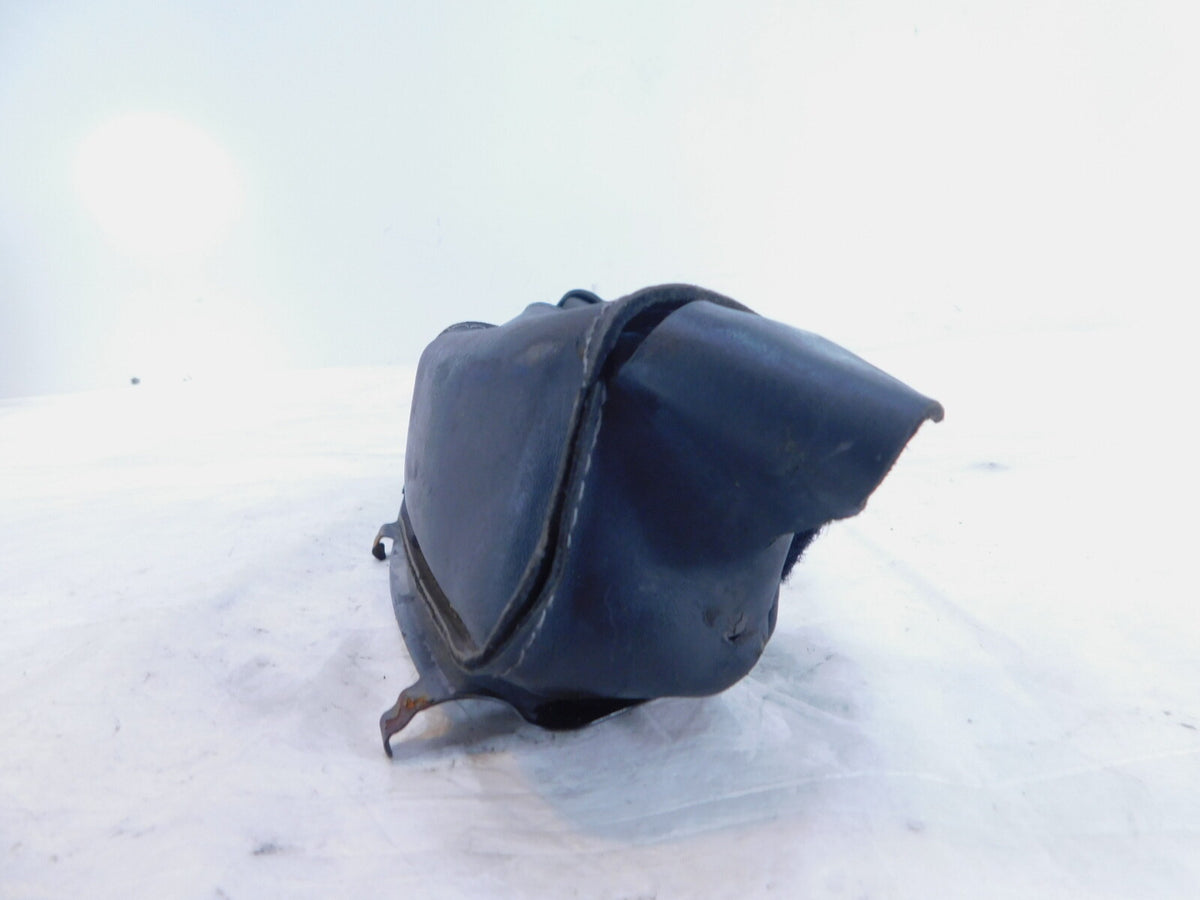 Harley Davidson Touring Electra Glide Black Windshield Windscreen Storage Bags - C3 Cycle